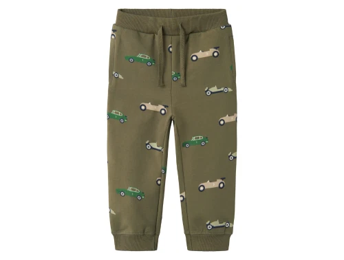 Name It dusty olive biler sweatpants